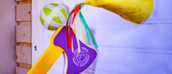 Child-friendly games