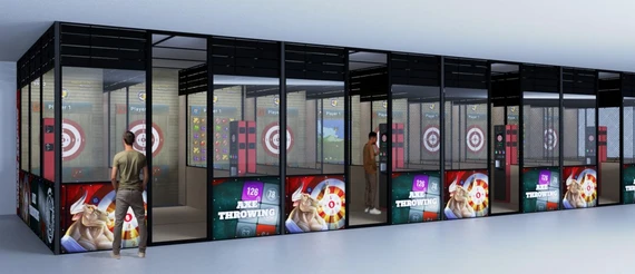 Incredible Flexibility